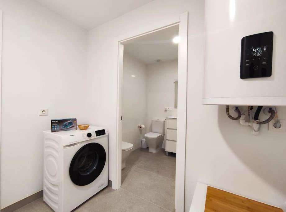 La Casa Del Artista A Apartment Севиля Екстериор снимка