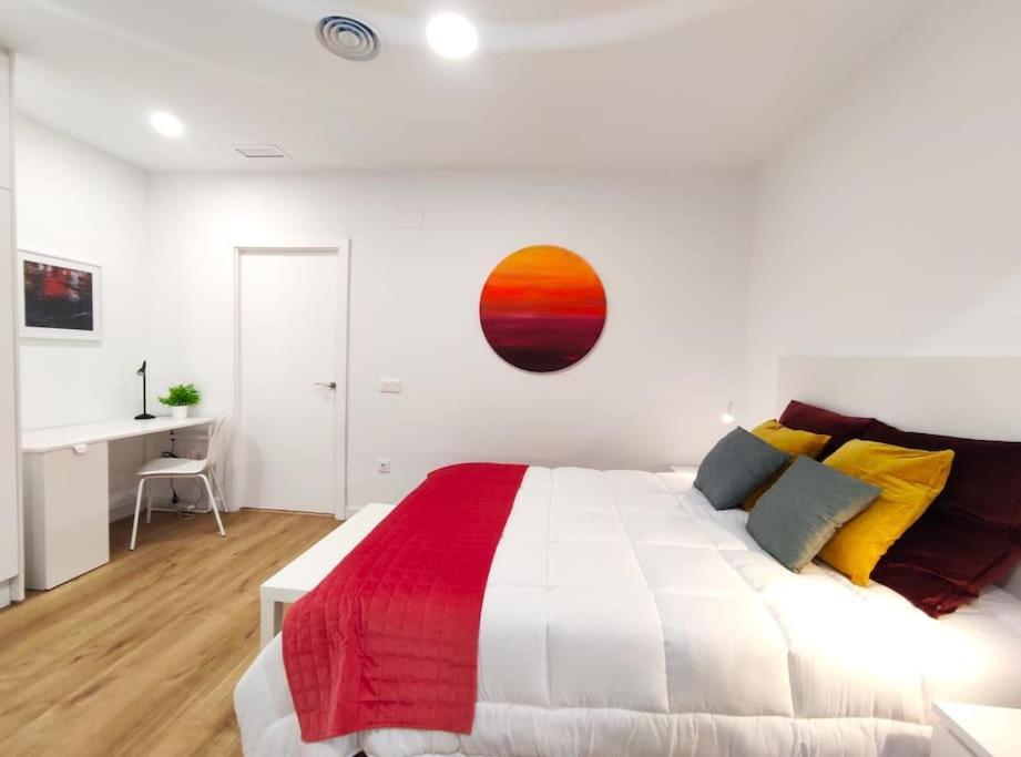 La Casa Del Artista A Apartment Севиля Екстериор снимка