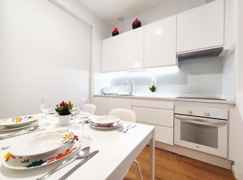 La Casa Del Artista A Apartment Севиля Екстериор снимка
